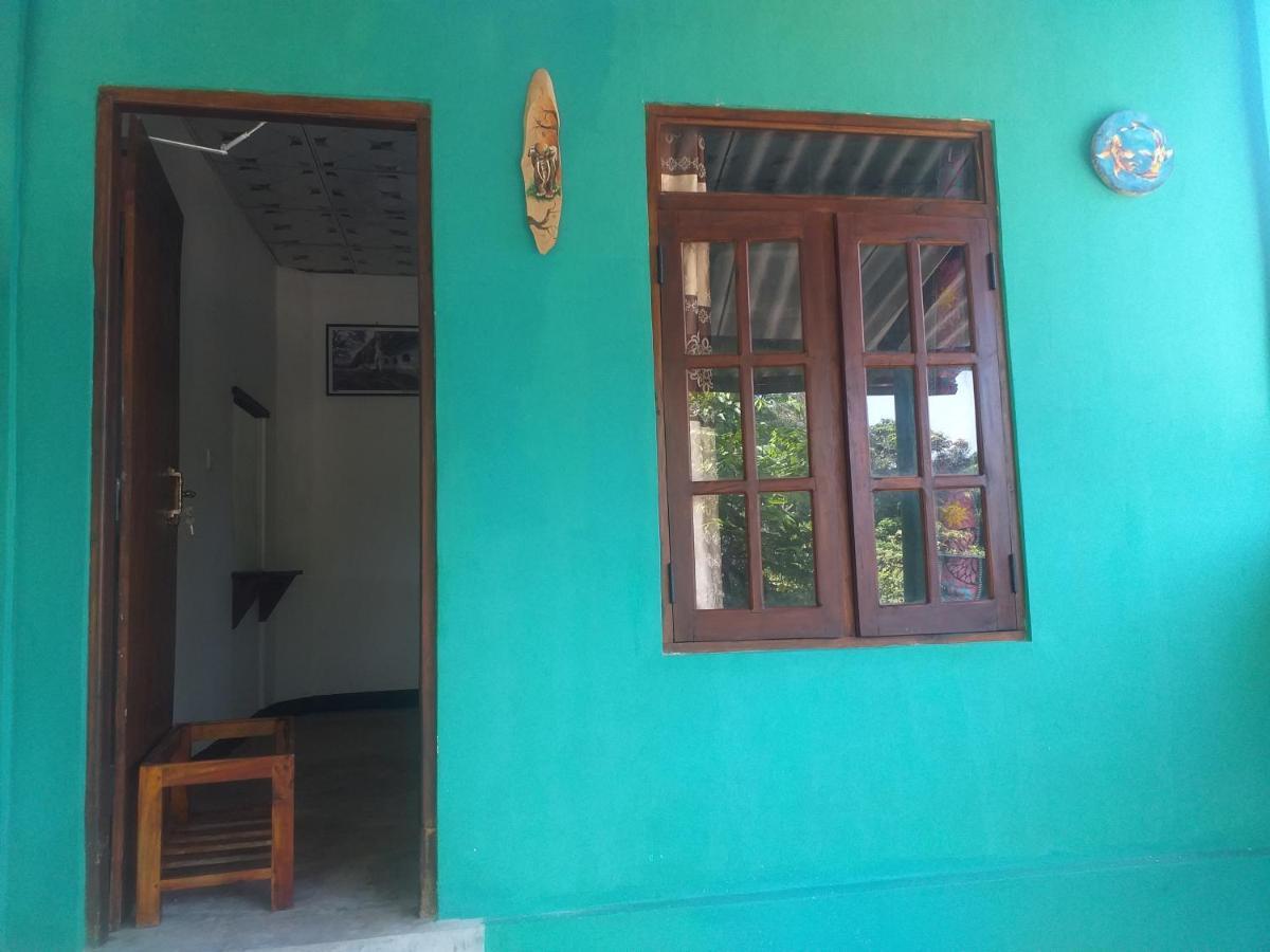 Organic Farm Wish Prabha Lake View Homestay Sigiriya Exterior foto