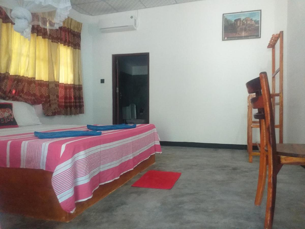 Organic Farm Wish Prabha Lake View Homestay Sigiriya Exterior foto
