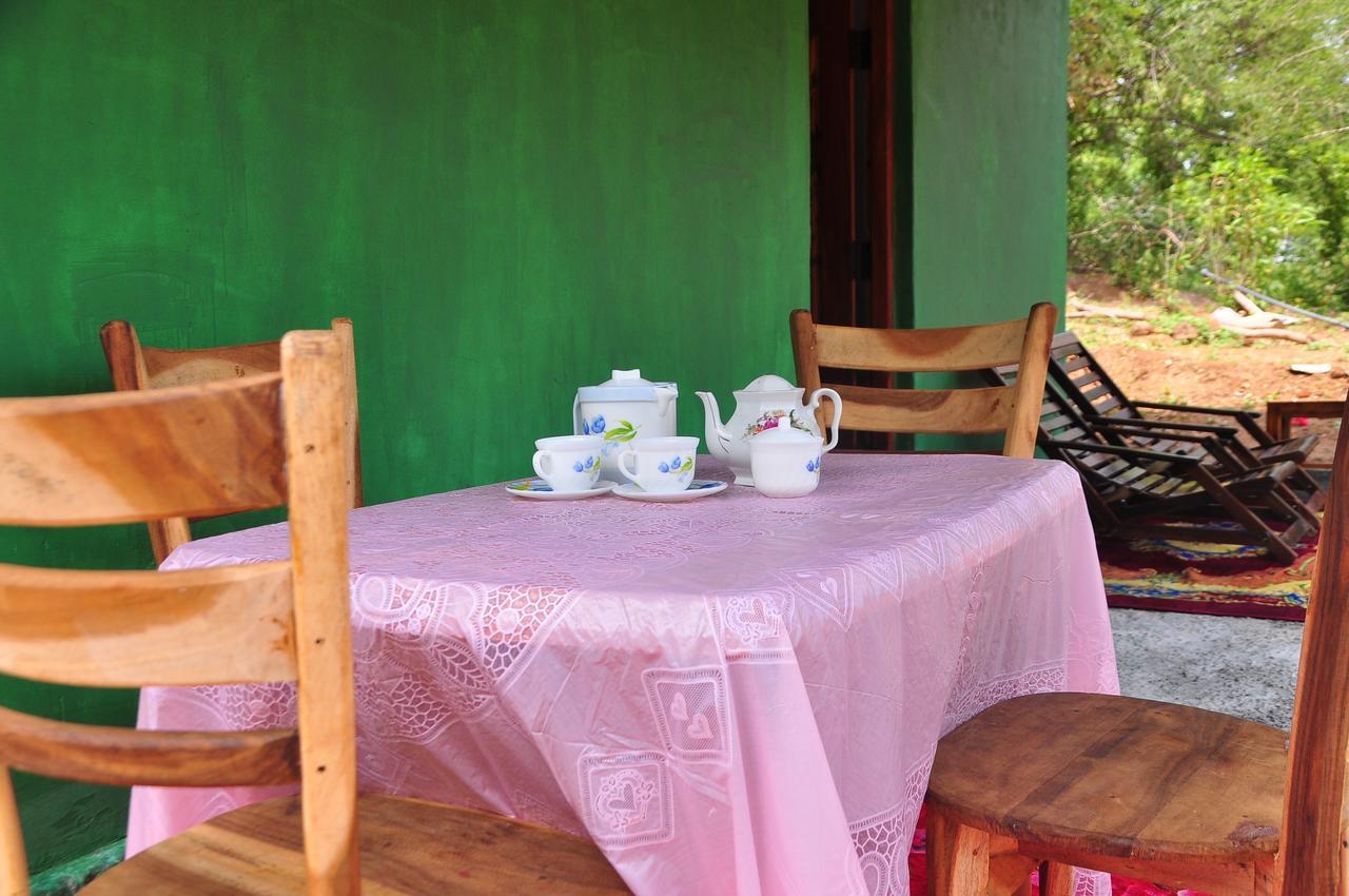 Organic Farm Wish Prabha Lake View Homestay Sigiriya Exterior foto