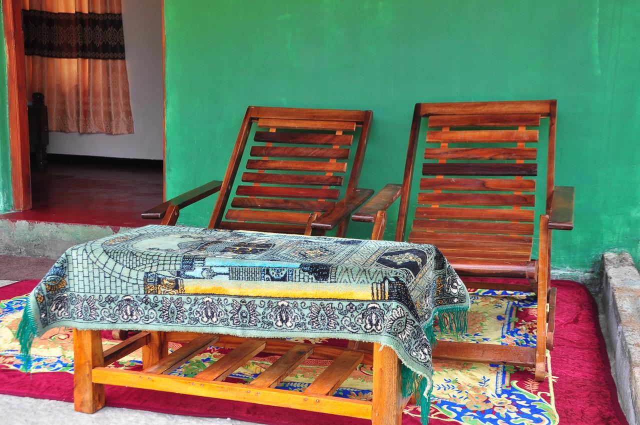 Organic Farm Wish Prabha Lake View Homestay Sigiriya Exterior foto