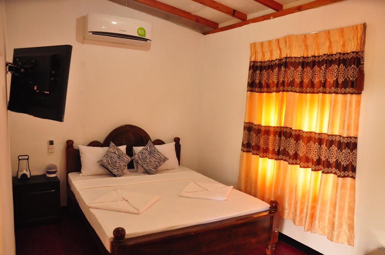 Organic Farm Wish Prabha Lake View Homestay Sigiriya Exterior foto