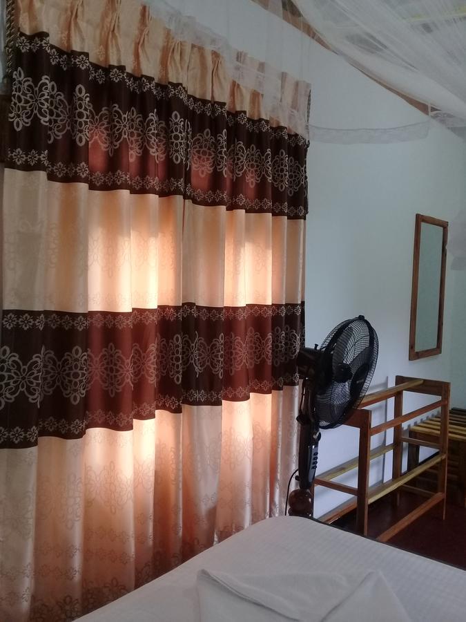 Organic Farm Wish Prabha Lake View Homestay Sigiriya Exterior foto