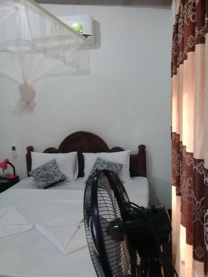 Organic Farm Wish Prabha Lake View Homestay Sigiriya Exterior foto