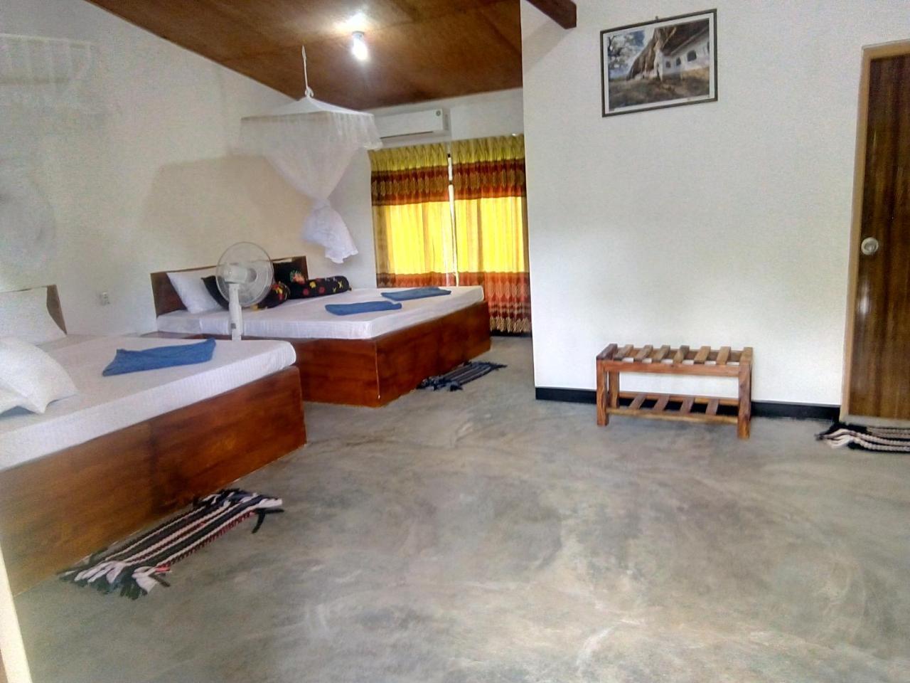 Organic Farm Wish Prabha Lake View Homestay Sigiriya Exterior foto