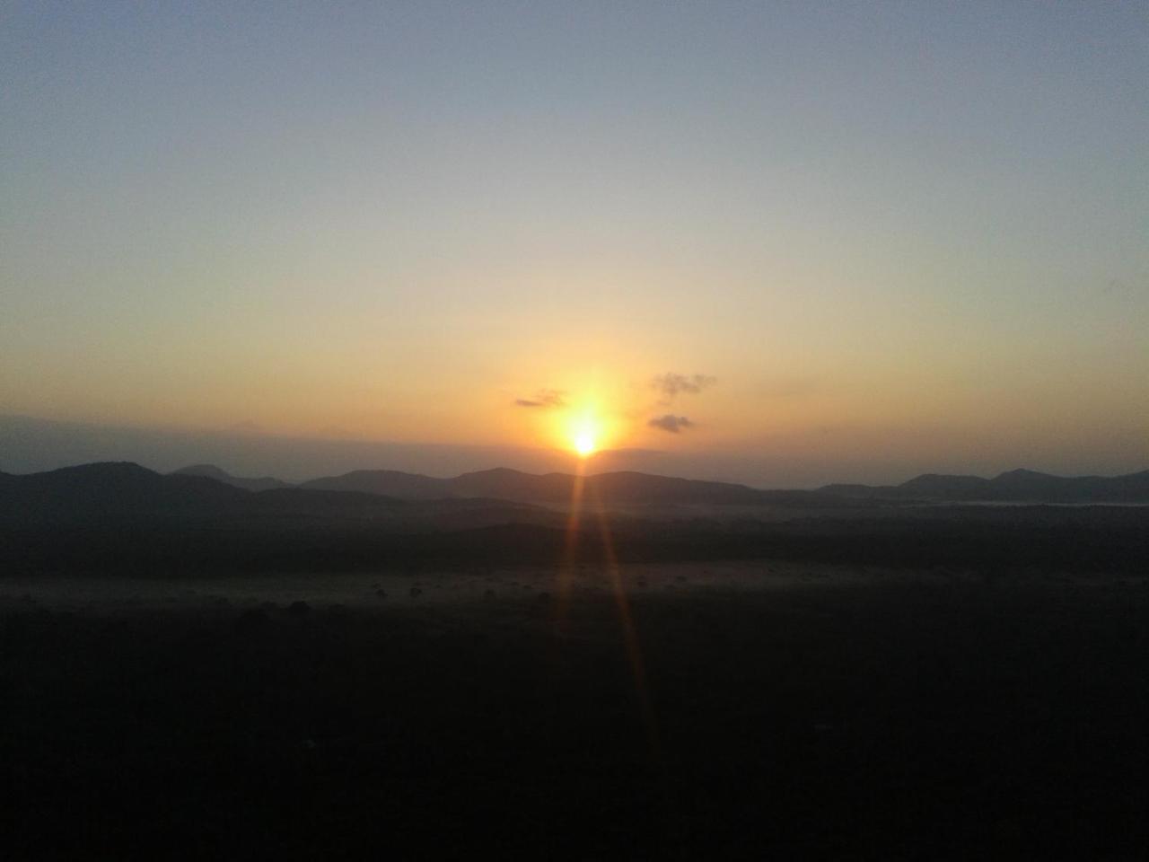 Organic Farm Wish Prabha Lake View Homestay Sigiriya Exterior foto